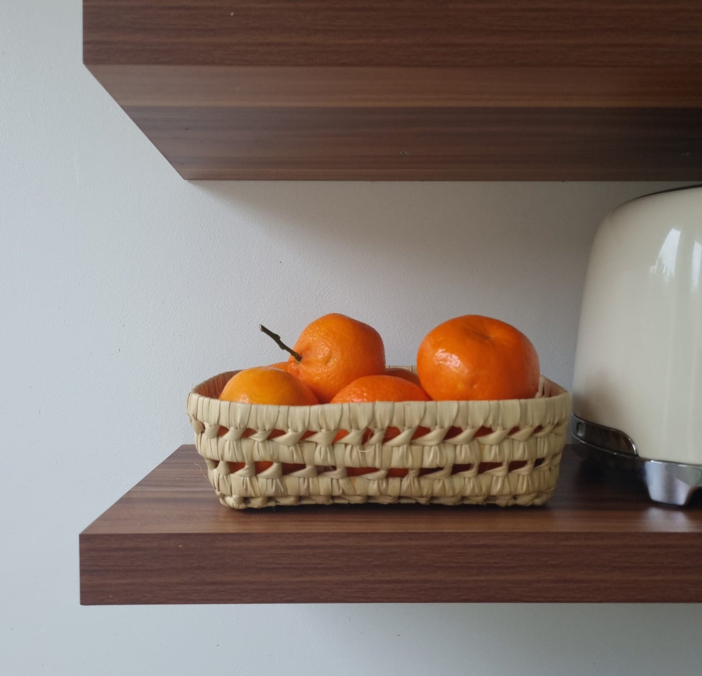 Mini Panier en Osier - Artisanal