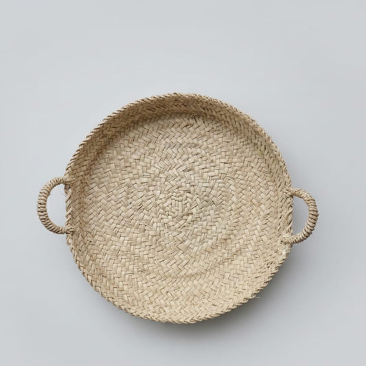 Panier à Anse en Osier – L’Indispensable