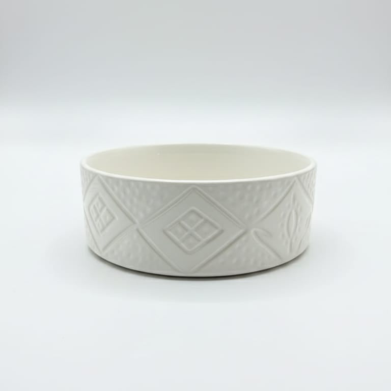 Saladier Artisanal - Empreinte fait main