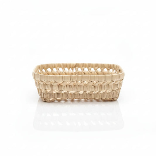 Mini Panier en Osier - Artisanal