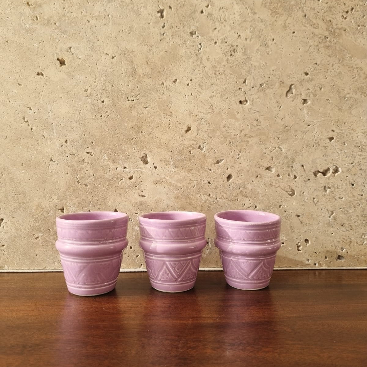 Tasse Artisanal - Empreinte fait main