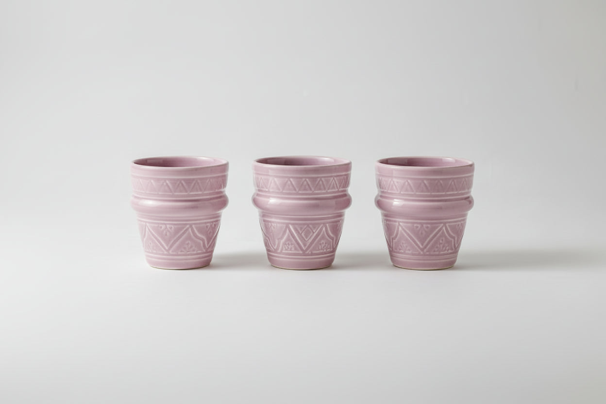 Tasse Artisanal - Empreinte fait main