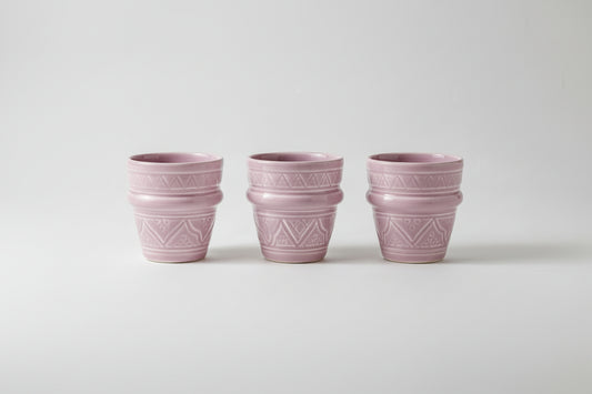 Tasse Artisanal - Empreinte fait main