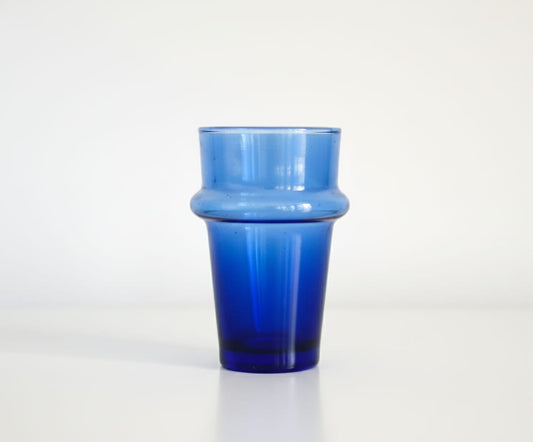 Set de 6 Verres a thé Bledi - 100% recyclé soufflés - 10.5 cm