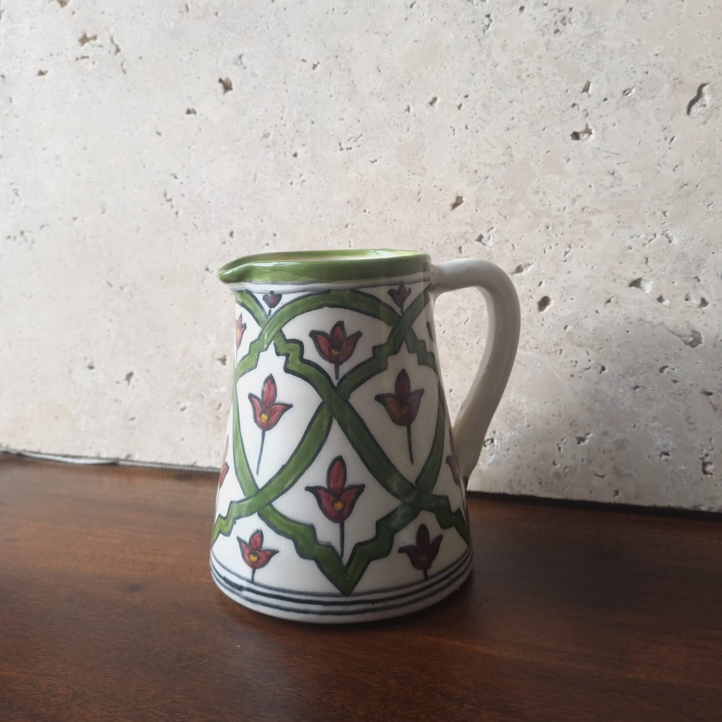 Petit Pichet Warda - Fleuri