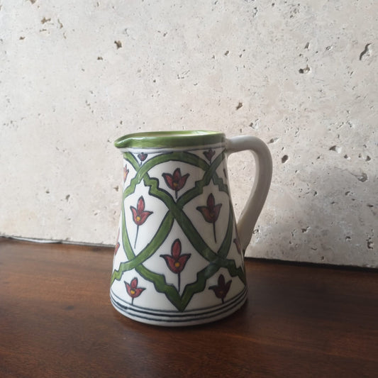 Petit Pichet Warda - Fleuri