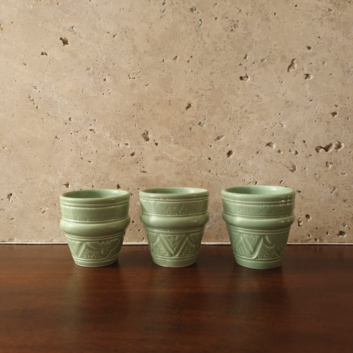 Tasse Artisanal - Empreinte fait main